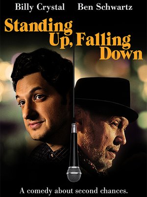 cover image of Standing Up, Falling Down